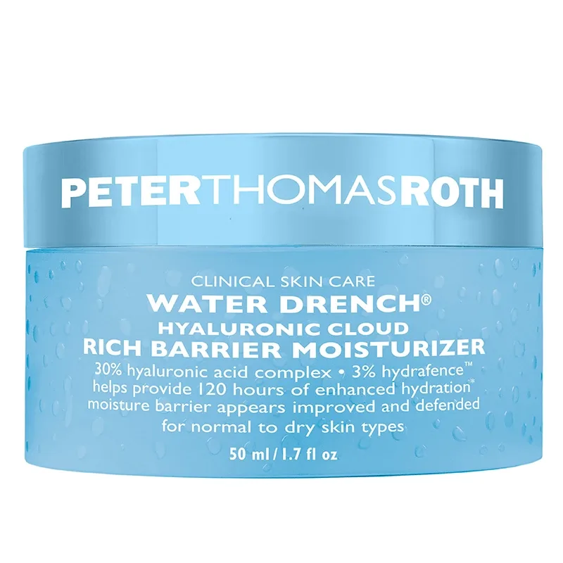 Peter Thomas Roth Water Drench Hyaluronic Cloud Rich Barrier Moisturizer 50 ml från Peter Thomas Roth – köp hos Apotek Hjärtat