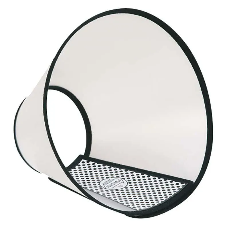 Flamingo Halskrage med plyschkant 38.5cm x 25cm från Flamingo – köp hos Apotek Hjärtat