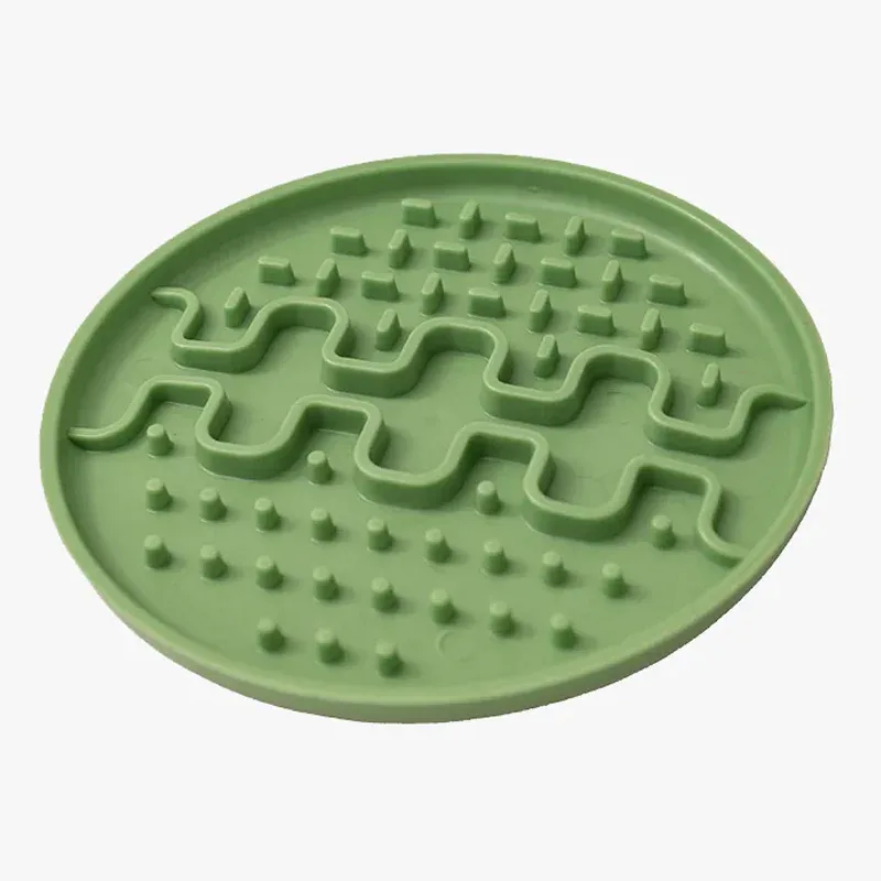 Fiboo Lollipopp Slickmatta Mini Grön 13 cm från fiboo – köp hos Apotek Hjärtat