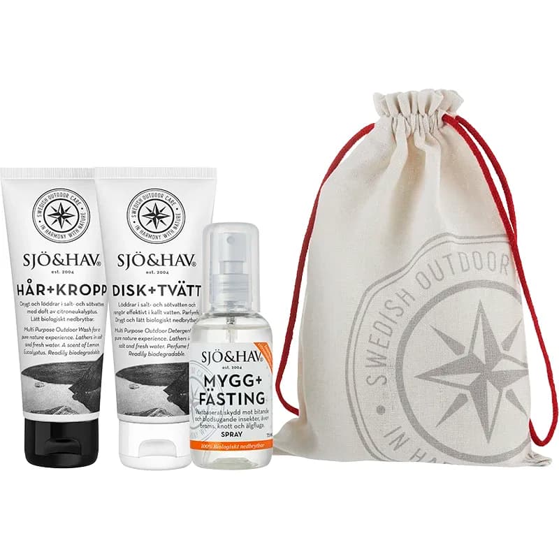 Sjö&Hav Outdoor Vildmarks-kit 1 från Sjö&Hav – köp hos Apotek Hjärtat