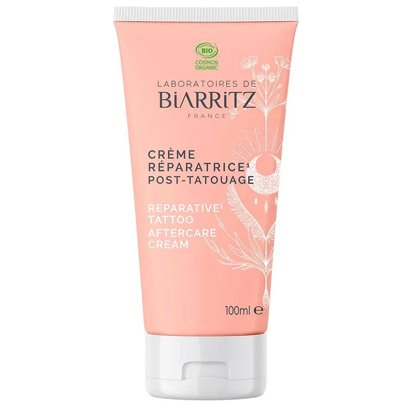 Laboratoires de Biarritz Reparative Tattoo Cream 100 ml från Laboratoires de Biarritz – köp hos Apotek Hjärtat