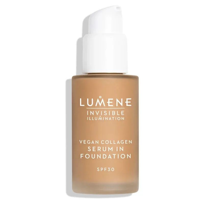 Lumene Invisible Illumination Vegan Collagen Serum in Foundation SPF 30, 30 ml 5 från Lumene - köp hos Apotek Hjärtat