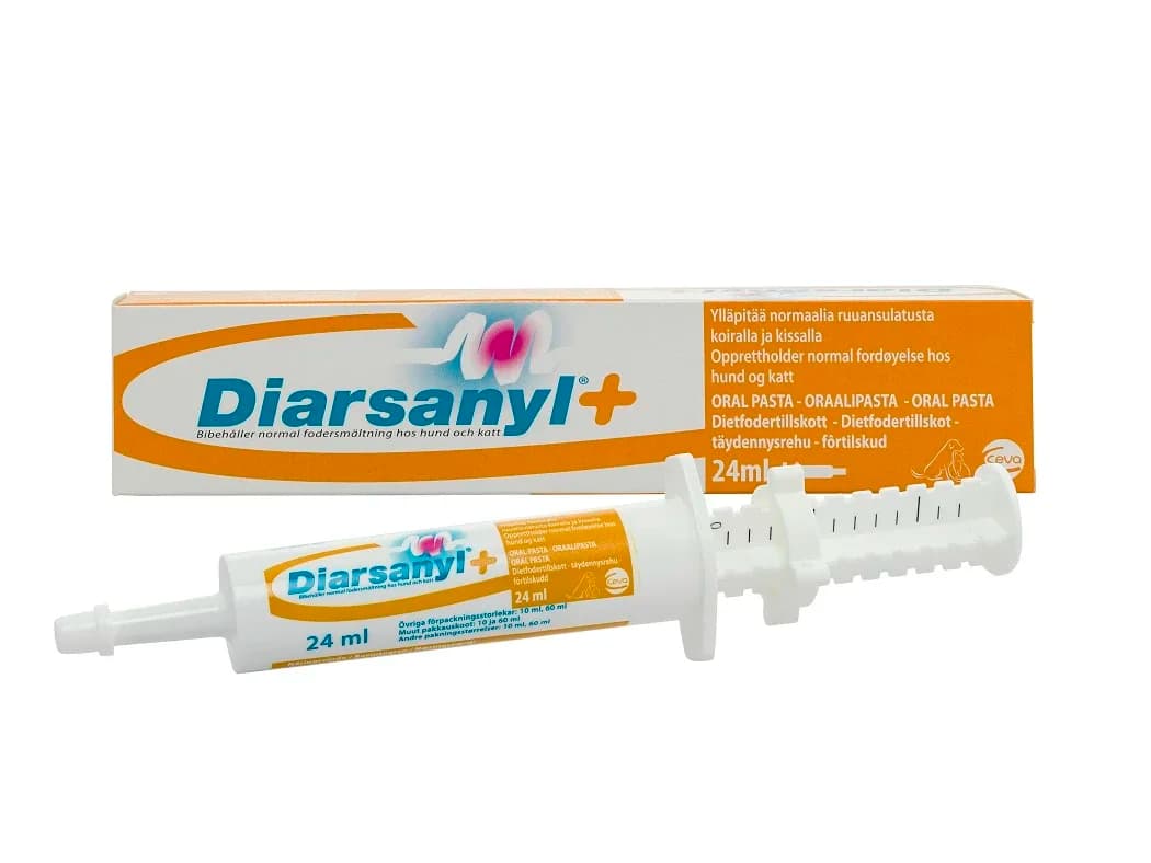 Diarsanyl+ pasta 24 ml från Diarsanyl – köp hos Apotek Hjärtat
