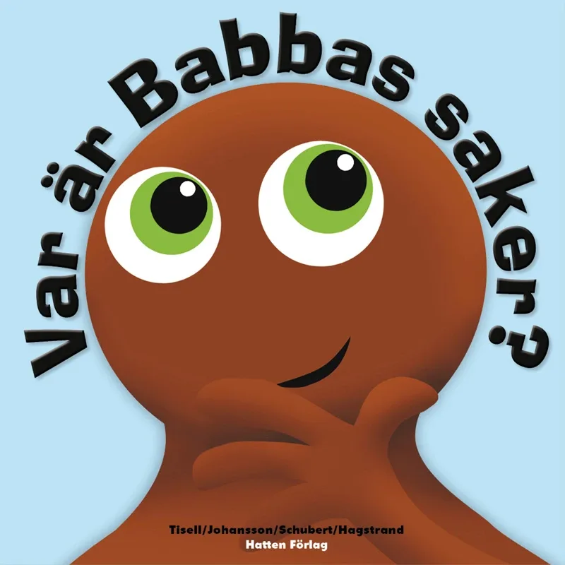 Teddykompaniet Babblarna Var är Babbas saker Bok från Teddykompaniet – köp hos Apotek Hjärtat