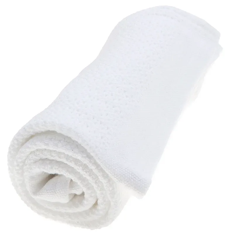 Vinter & Bloom Filt Soft Grid EKO Bright White från Vinter & Bloom – köp hos Apotek Hjärtat