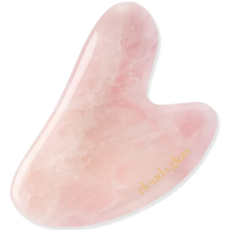 Cloud & Glow Rose Quartz Gua Sha från Cloud & glow – köp hos Apotek Hjärtat