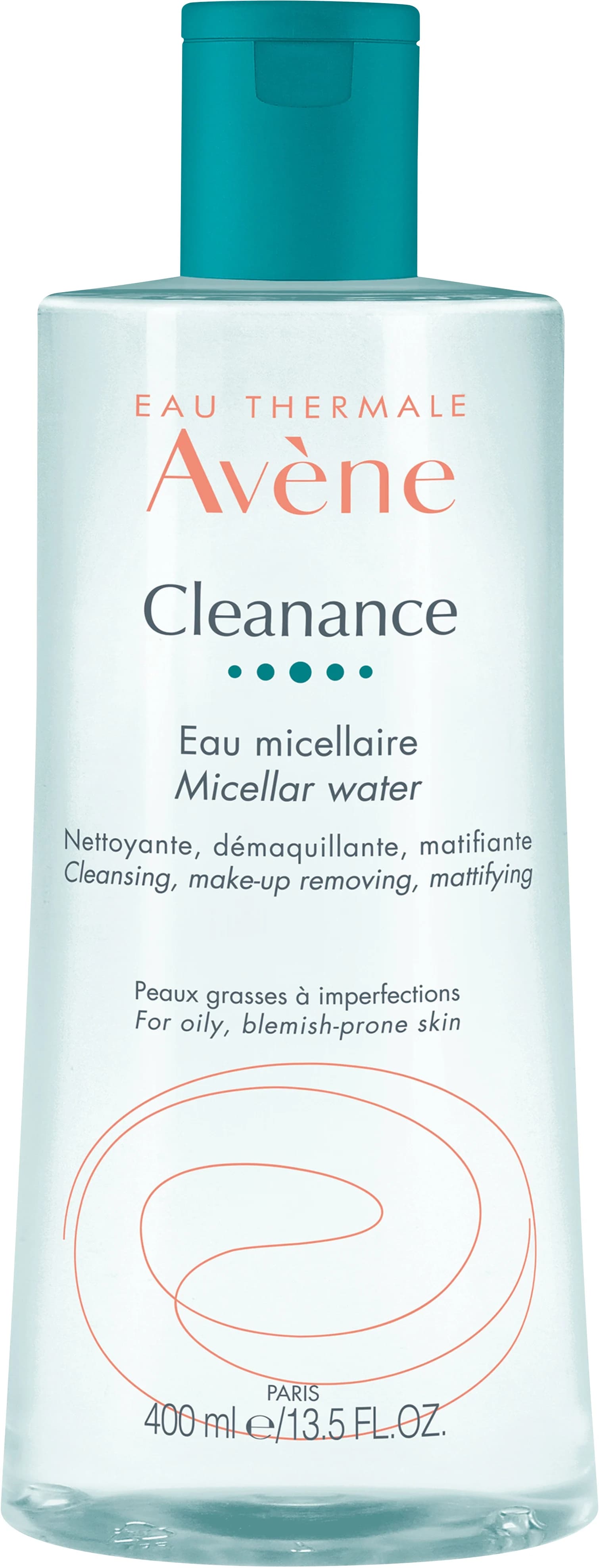 Avène Cleanance Micellar Water 400 ml från Avène – köp hos Apotek Hjärtat