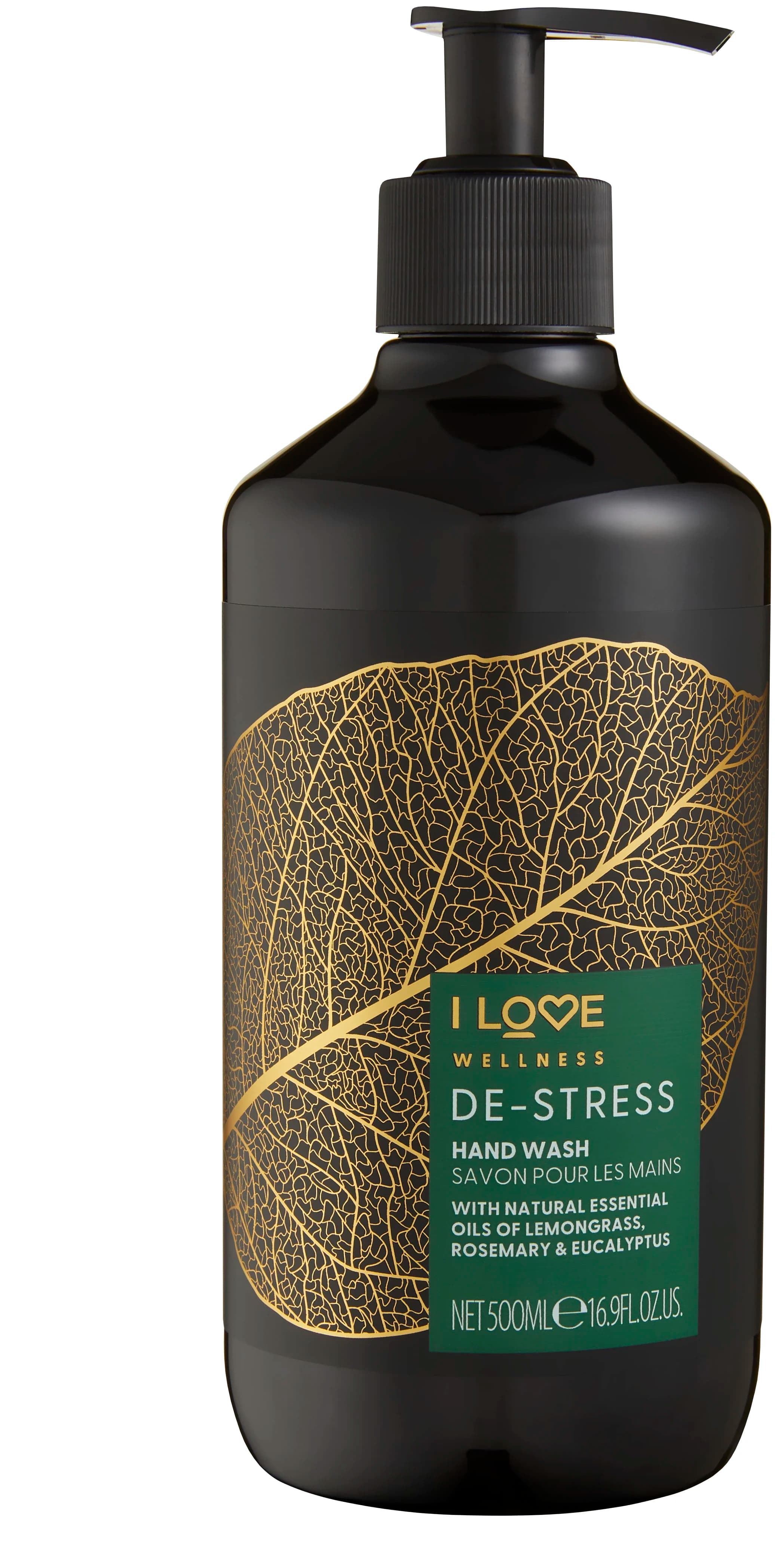 I LOVE Wellness De-Stress Hand Wash 500 ml från I Love - köp hos Apotek Hjärtat