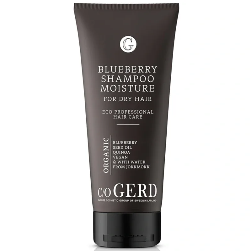 C/o Gerd Blueberry Shampoo 200 ml från C/o Gerd – köp hos Apotek Hjärtat