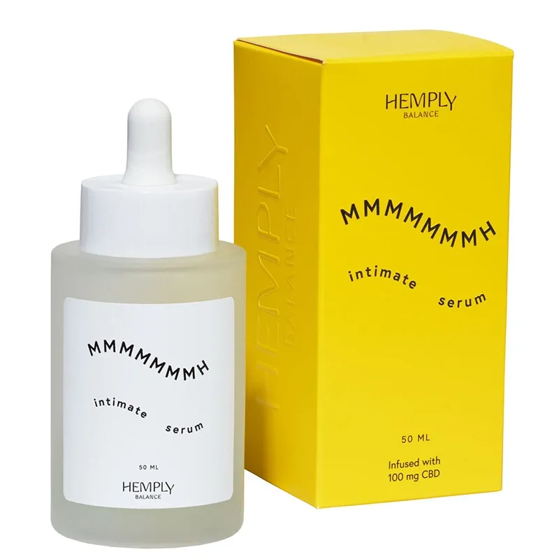 Hemply Balance CBD Intimate Serum 50 ml från Hemply Balance – köp hos Apotek Hjärtat