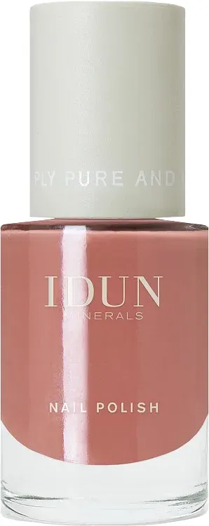IDUN Minerals Nail Polish 11 ml Topas från Idun Minerals – köp hos Apotek Hjärtat
