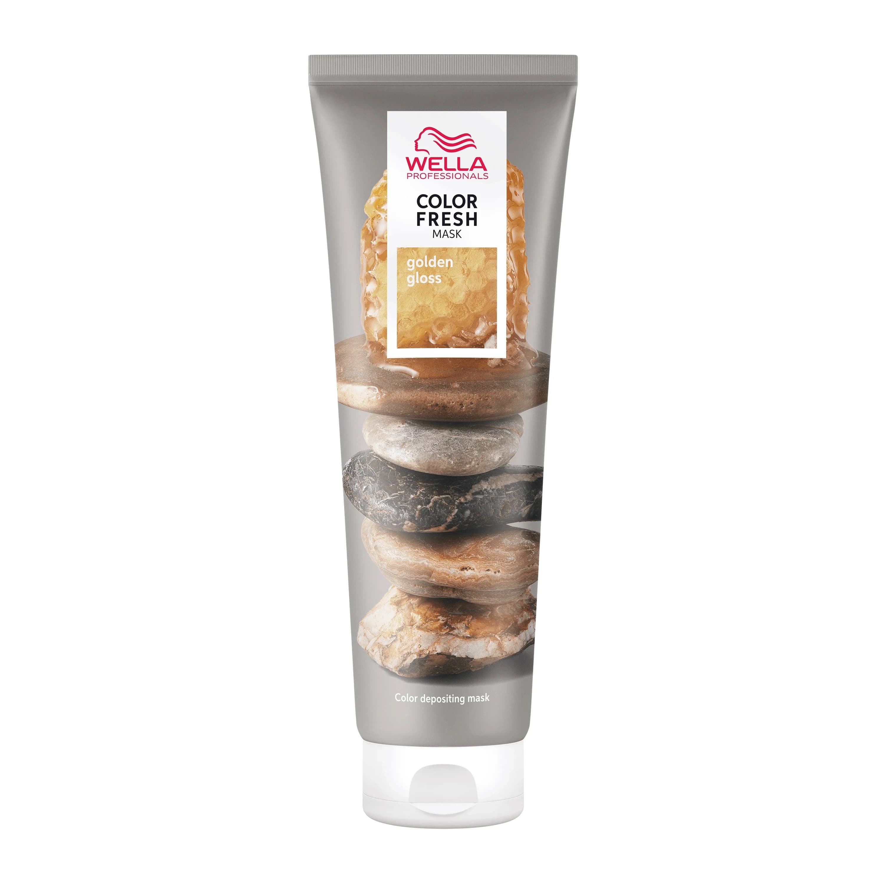 Wella Professionals Color Fresh Mask 150 ml Golden Gloss från Wella - köp hos Apotek Hjärtat