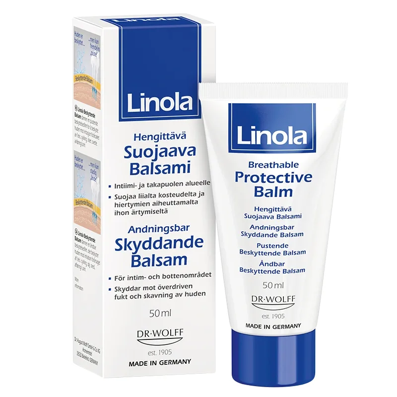 Linola Skyddande Balsam 50 ml från Linola – köp hos Apotek Hjärtat