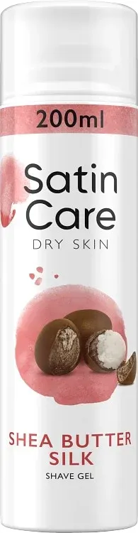Satin Care Shea Butter Silk Rakgel 200 ml från Satin Care – köp hos Apotek Hjärtat