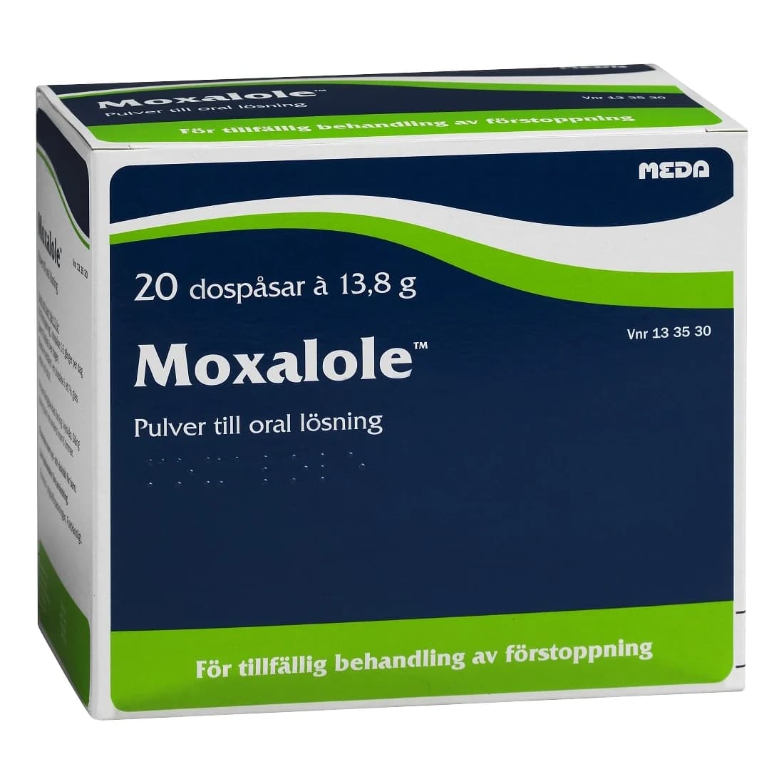 Moxalole Pulver till oral lösning dospåse 8 st från Moxalole – köp hos Apotek Hjärtat
