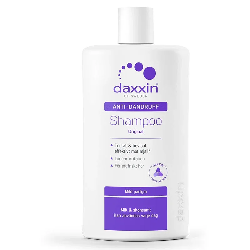 Daxxin Mjällschampo 250 ml från Daxxin – köp hos Apotek Hjärtat