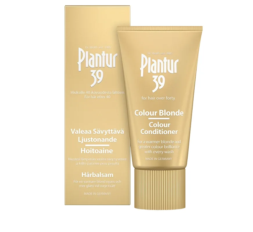 Plantur 39 Ljustonande Hårbalsam 150 ml från Plantur 39 – köp hos Apotek Hjärtat
