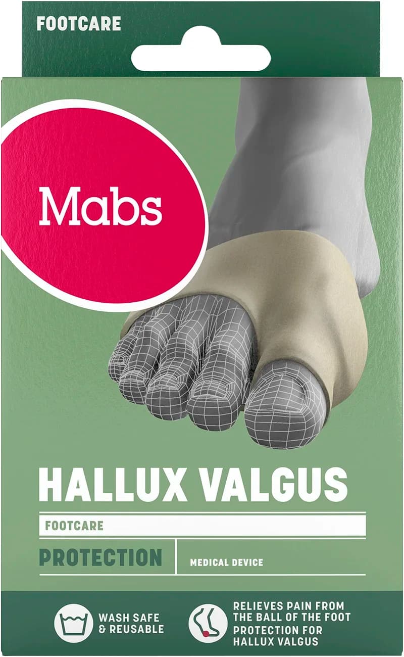 Mabs Hallux Valgus från Mabs – köp hos Apotek Hjärtat