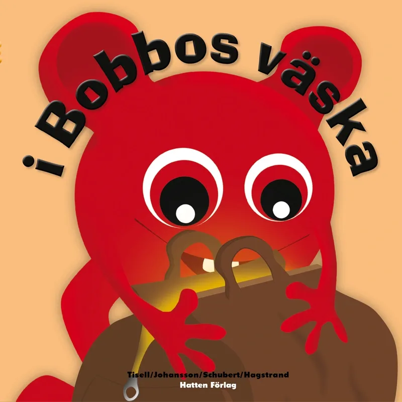 Teddykompaniet Babblarna i Bobbos väska Bok från Teddykompaniet – köp hos Apotek Hjärtat