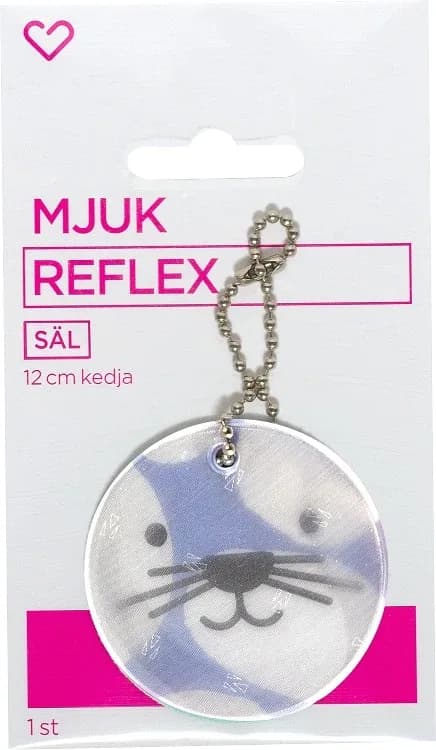 Hjärtats Reflex Mjuk Säl från Hjärtats - köp hos Apotek Hjärtat
