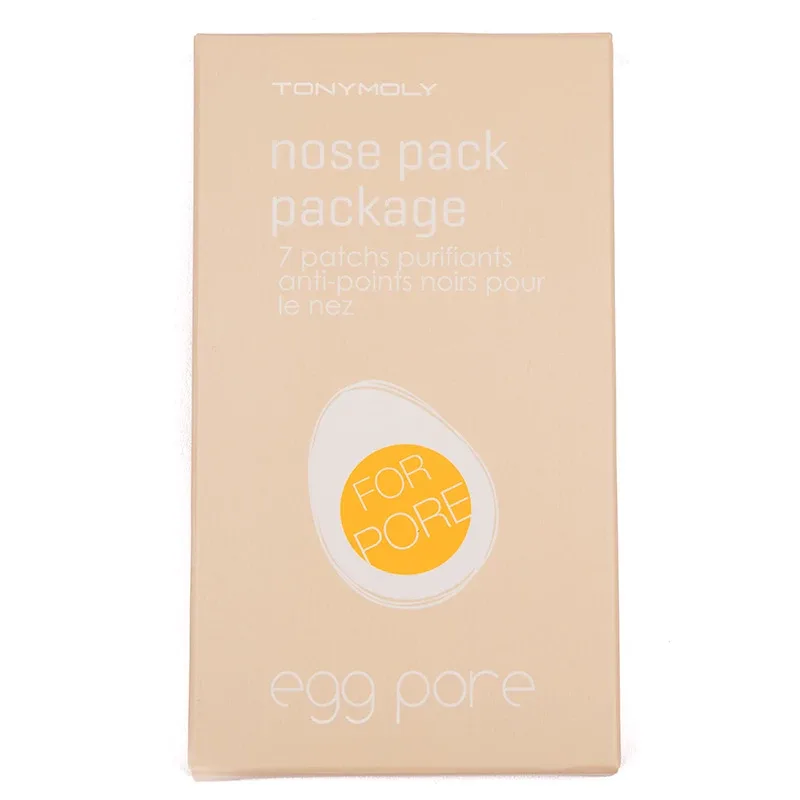 TonyMoly Egg Pore Nose Pack Package 7-pack från Tonymoly – köp hos Apotek Hjärtat