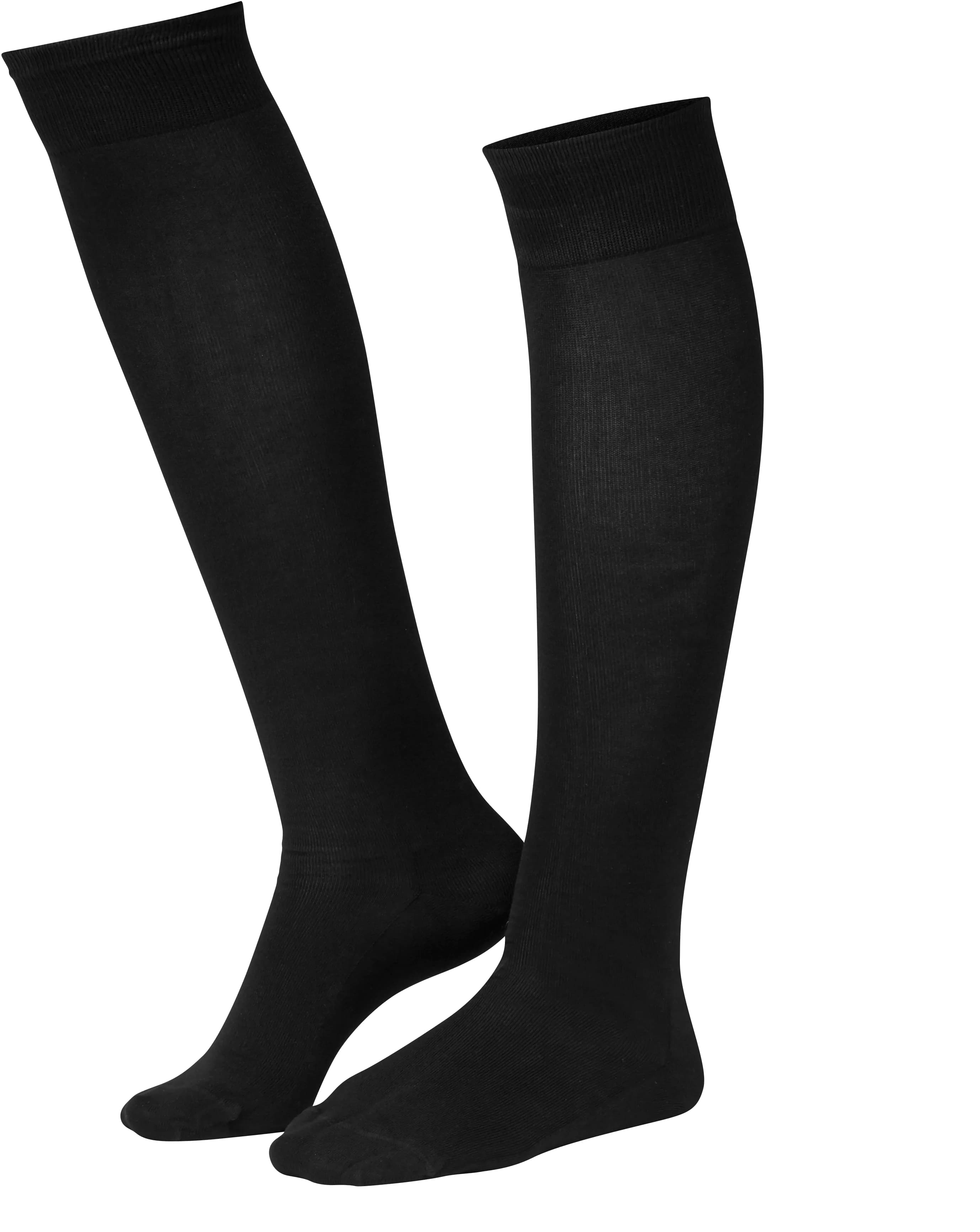 Life Wear Stödstrumpa Bomull Svart 43/45 från Life Wear – köp hos Apotek Hjärtat