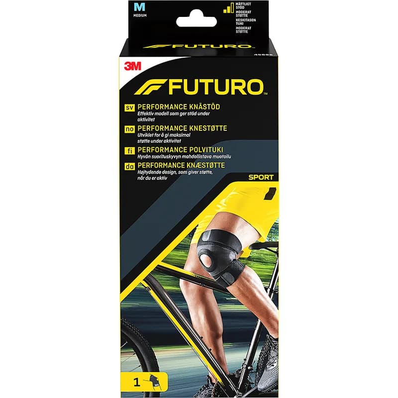 Futuro Performance Knästöd Medium från Futuro – köp hos Apotek Hjärtat
