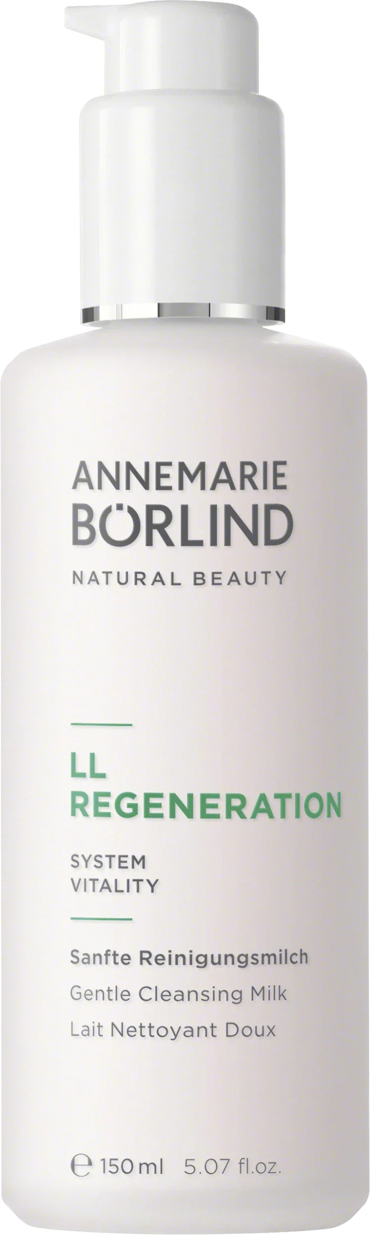Annemarie Börlind LL Regeneration Cleansing Milk 150 ml från Annemarie Börlind – köp hos Apotek Hjärtat