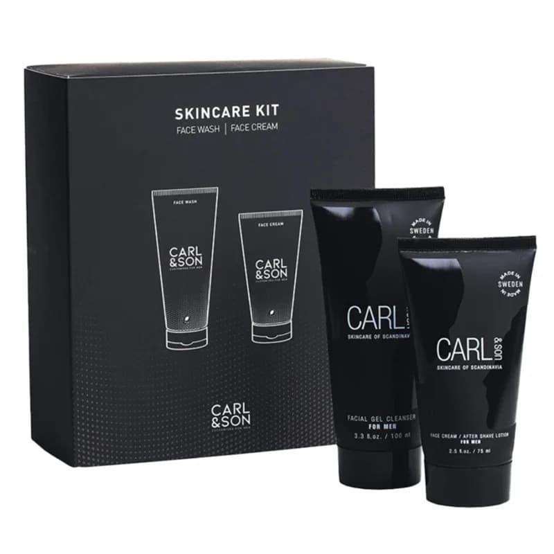 Carl&Son Skincare Giftbox från Carl&Son – köp hos Apotek Hjärtat