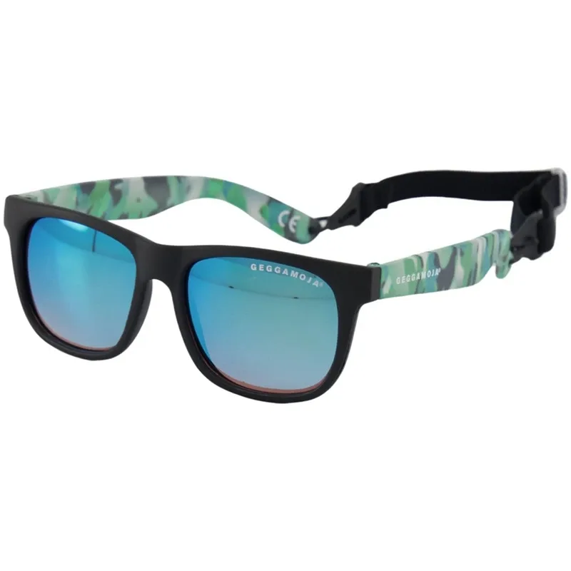Geggamoja Sunglass Kids 2-6 år Camouflage från Geggamoja – köp hos Apotek Hjärtat