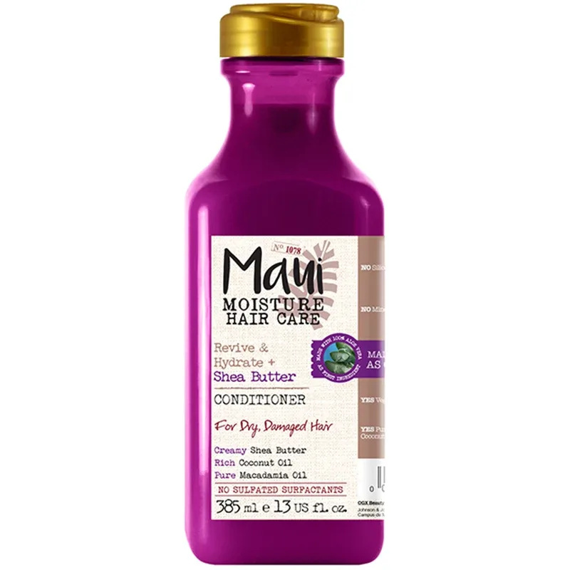 Maui Moisture Heal & Hydrate Shea Butter Shampoo 385 ml från Maui Moisture – köp hos Apotek Hjärtat
