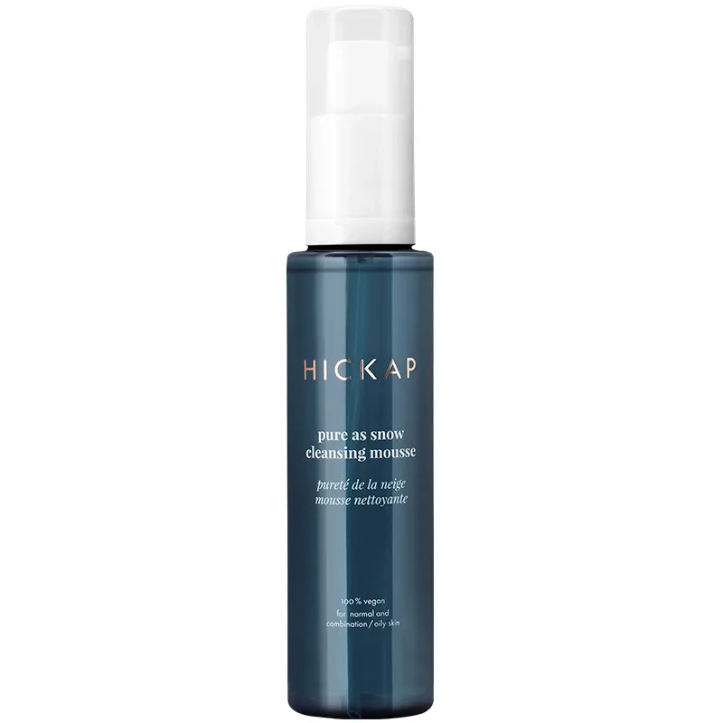 Hickap Pure as Snow Cleansing Mousse 150 ml från Hickap – köp hos Apotek Hjärtat