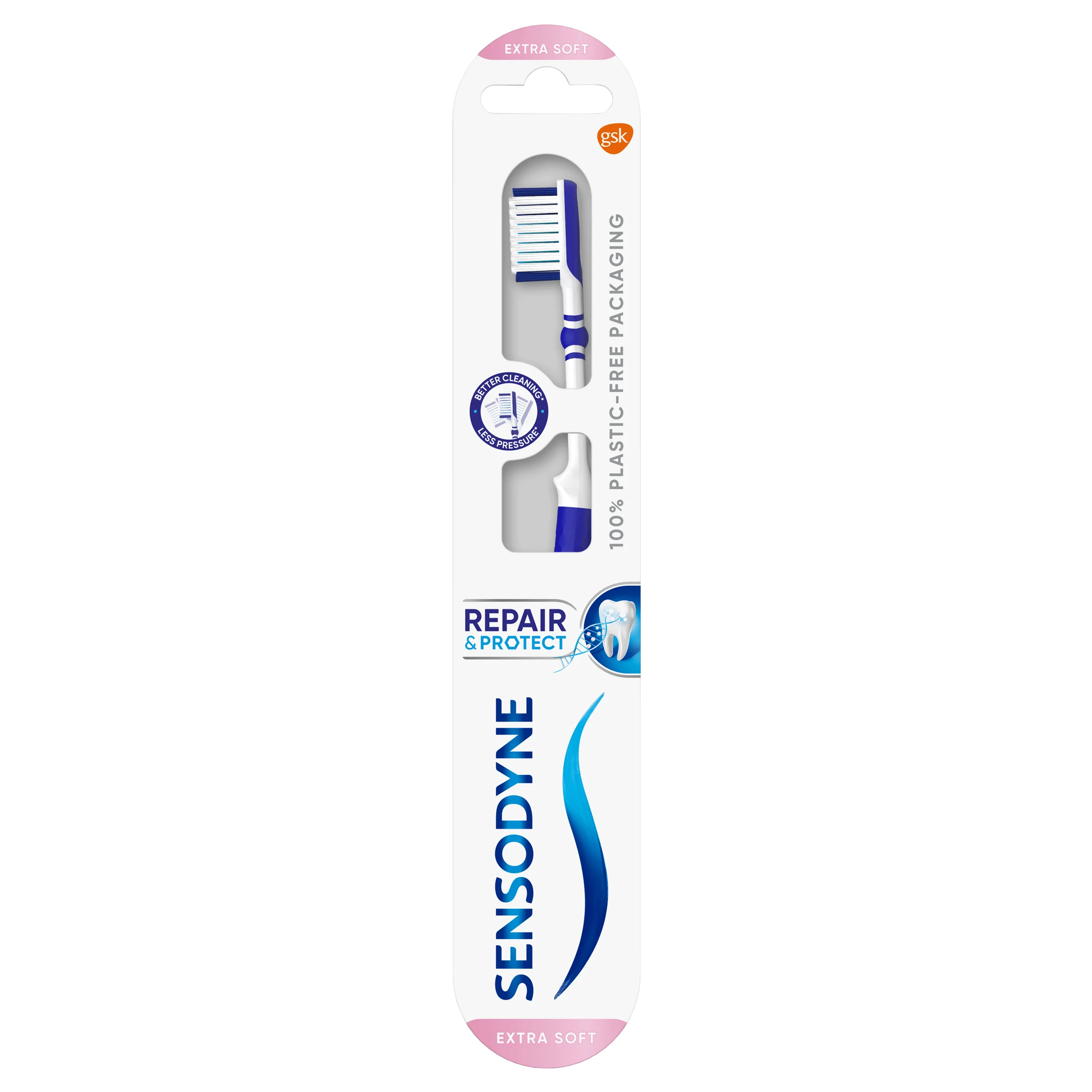 Sensodyne Repair & Protect Tandborste Extra Soft 1st från Sensodyne – köp hos Apotek Hjärtat