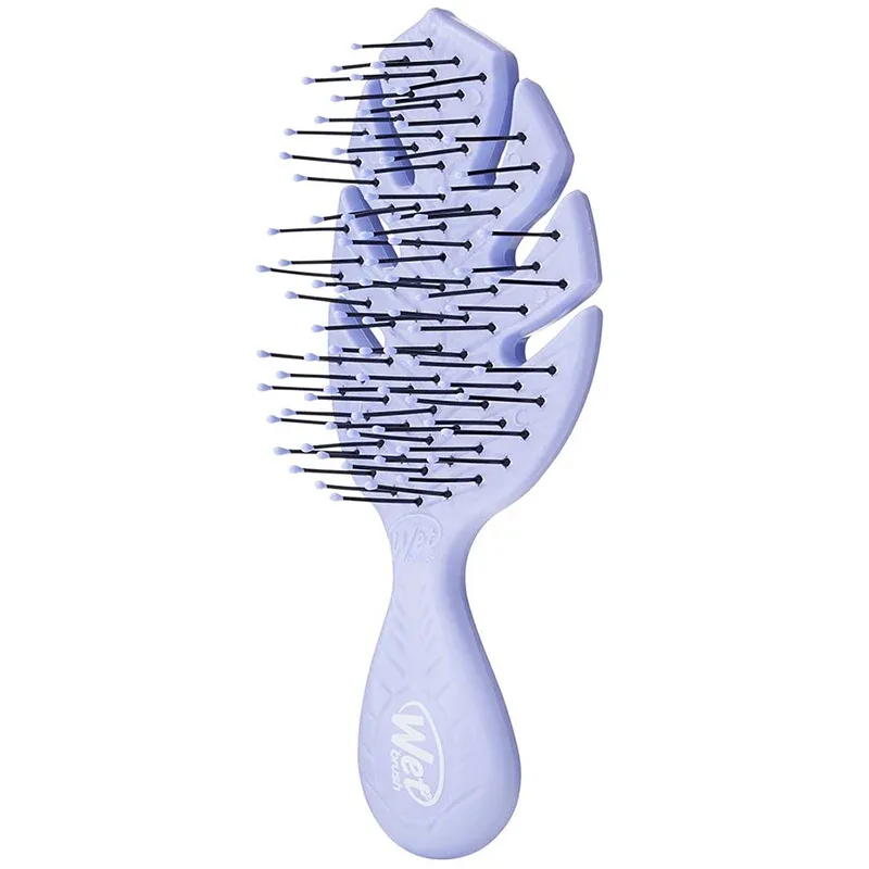 WetBrush Go Green Mini Detangler Lavender från Wetbrush – köp hos Apotek Hjärtat