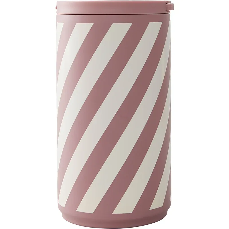 Design Letters Kids Thermo cup 350ml Ash Rose från Designletters – köp hos Apotek Hjärtat