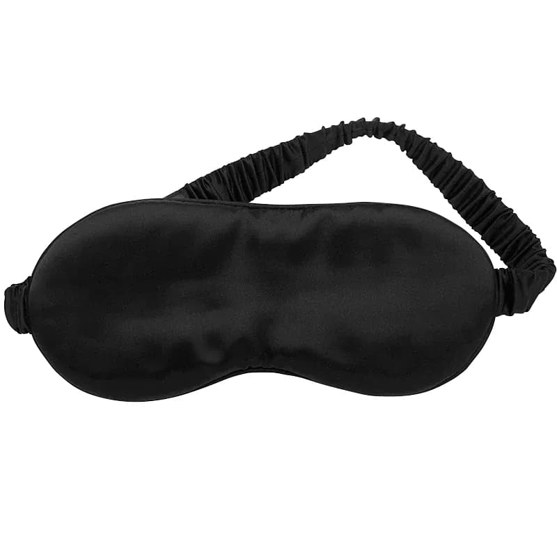 Lenoites Mulberry Sleep Mask Black från Lenoites – köp hos Apotek Hjärtat