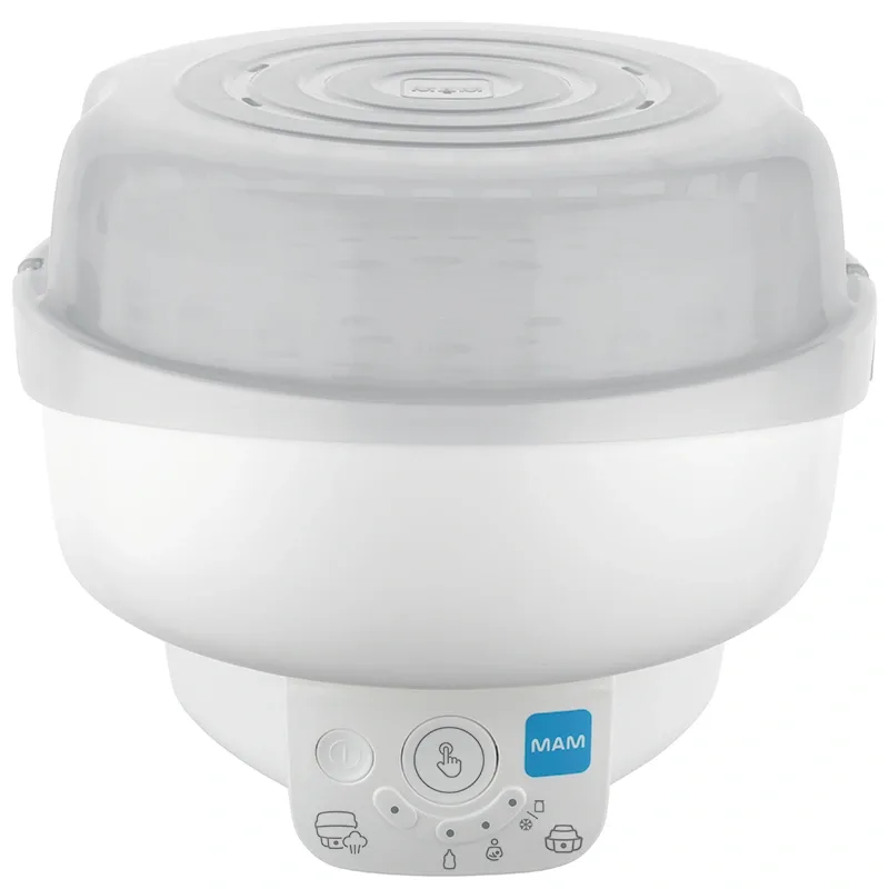 MAM 6in1 Electric Steriliser & Express Bottle Warmer 1-pack från MAM – köp hos Apotek Hjärtat