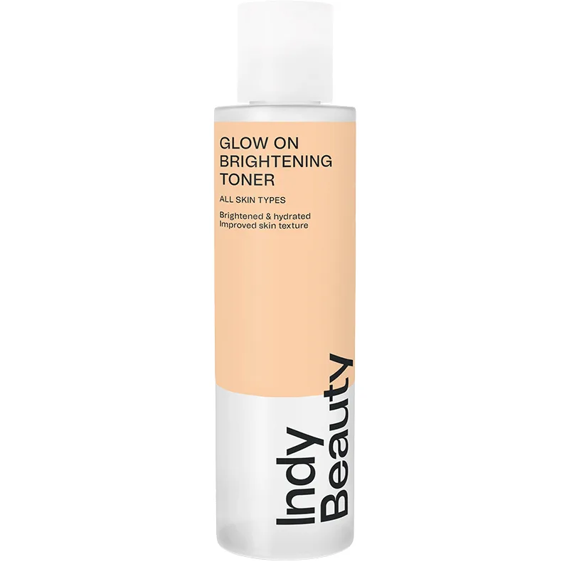 Indy Beauty Glow On Brightening Toner 125 ml från Indy Beauty – köp hos Apotek Hjärtat