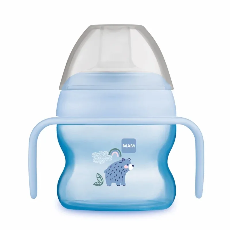 MAM Starter Cup 150 ml Blue från MAM – köp hos Apotek Hjärtat