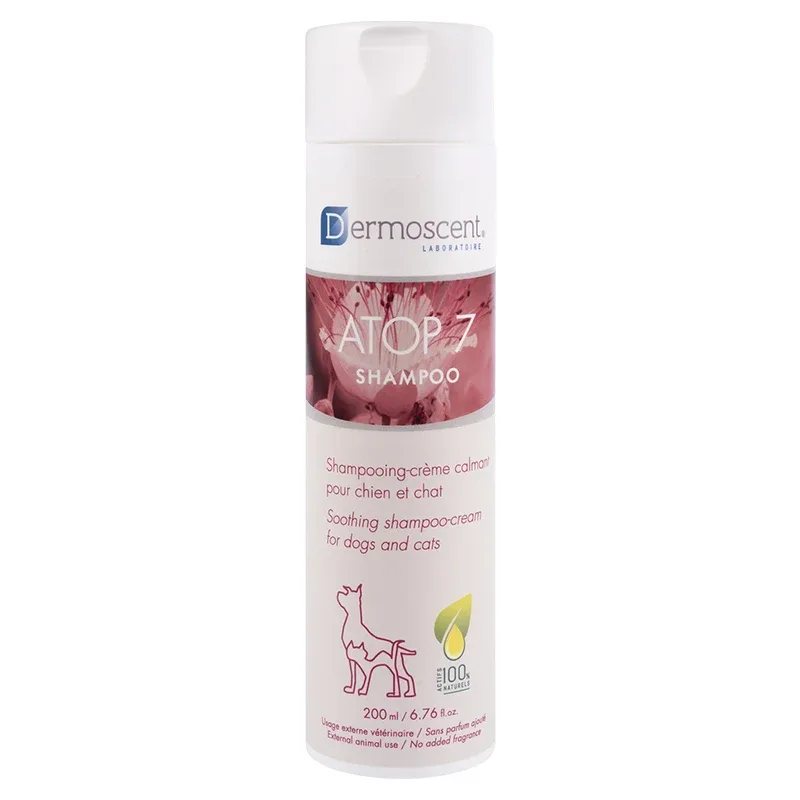 Dermoscent ATOP 7® Shampoo för hundar & katter 200 ml från Dermoscent – köp hos Apotek Hjärtat