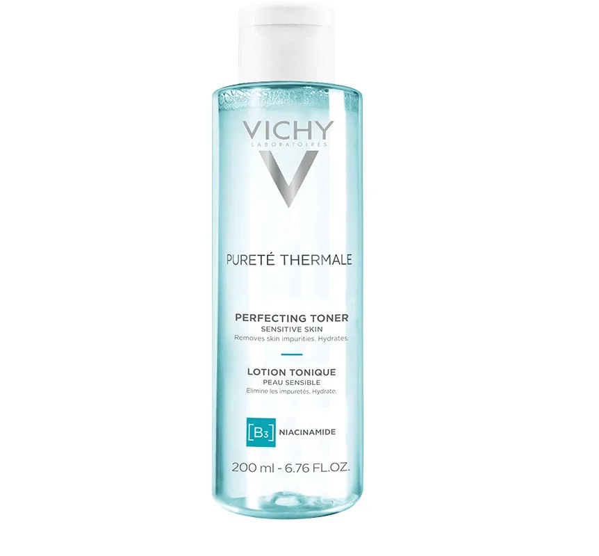 Vichy Pureté Thermale Toner 200 ml från Vichy – köp hos Apotek Hjärtat