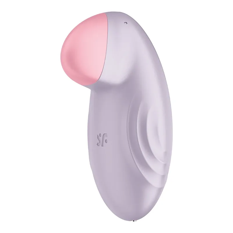 Satisfyer Tropical Tip Lilac Vibrator från Satisfyer – köp hos Apotek Hjärtat