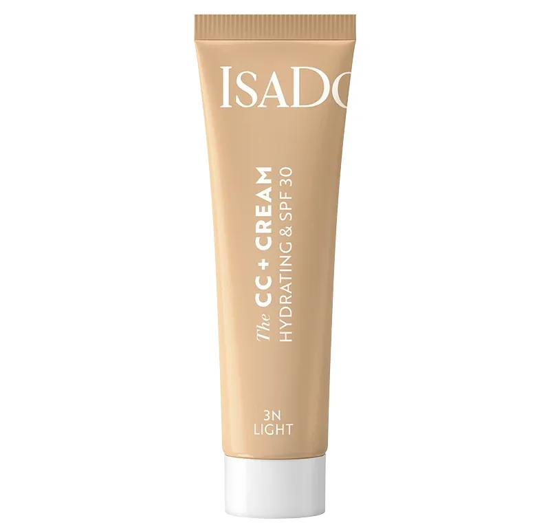 IsaDora CC+ Cream SPF 30, 30 ml 3N Light från IsaDora – köp hos Apotek Hjärtat