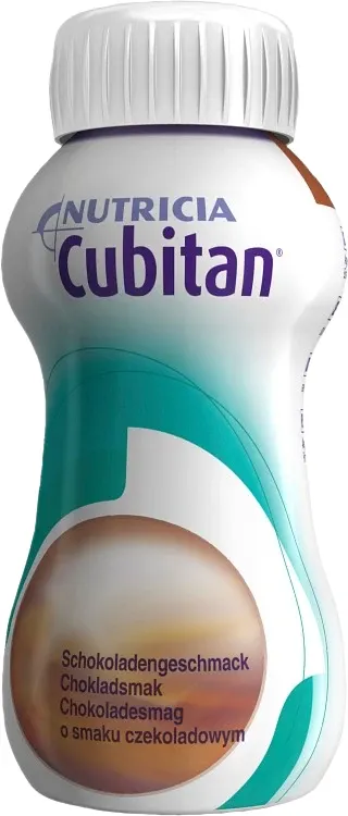 Cubitan Choklad 4 x 200 ml från Cubitan – köp hos Apotek Hjärtat