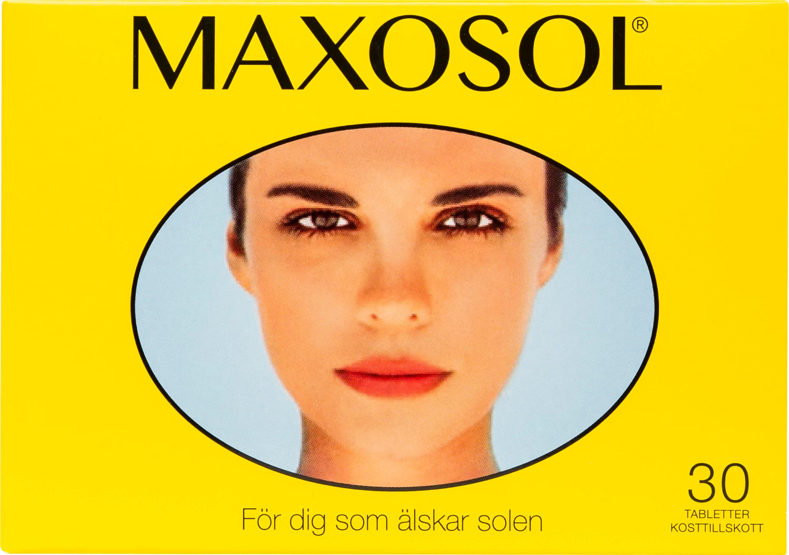 Maxosol tablett 30 st från Maxosol – köp hos Apotek Hjärtat