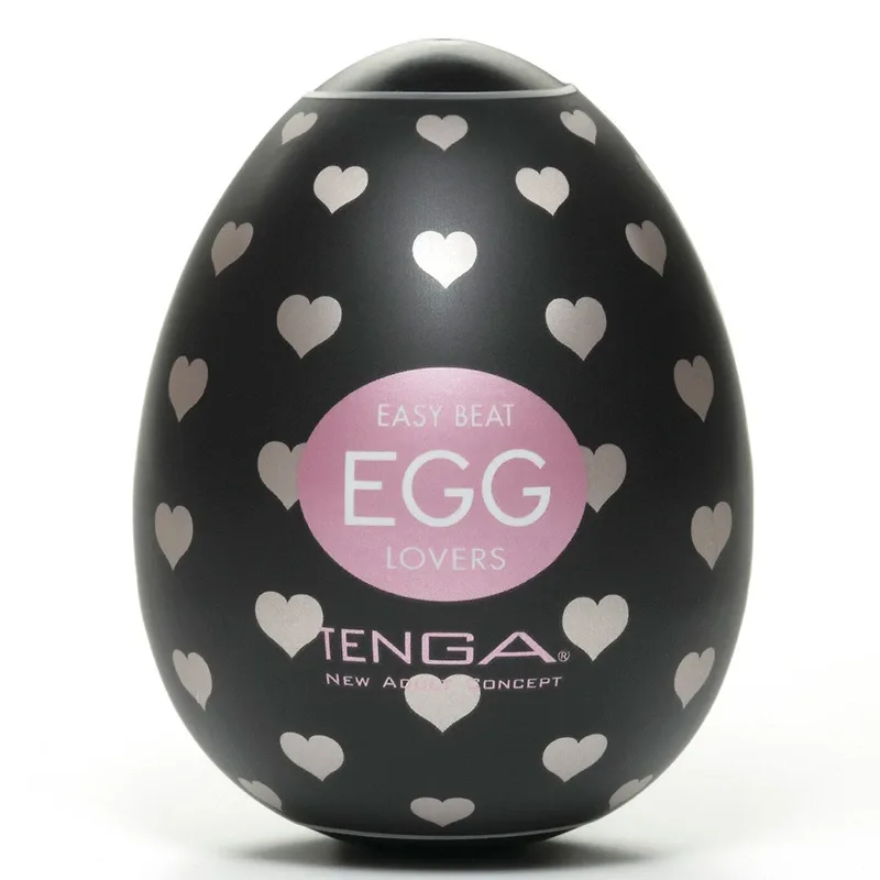 Tenga Egg Lovers Onanihjälpmedel från Tenga – köp hos Apotek Hjärtat