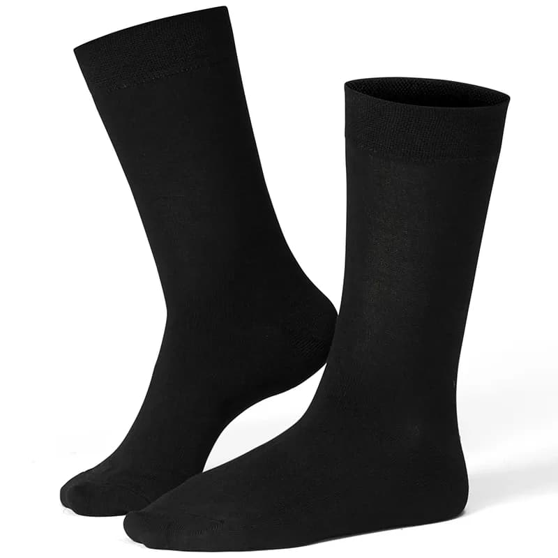 Life Wear Komfortstrumpa Lös Resår Bambu Svart 43/45 från Life Wear – köp hos Apotek Hjärtat