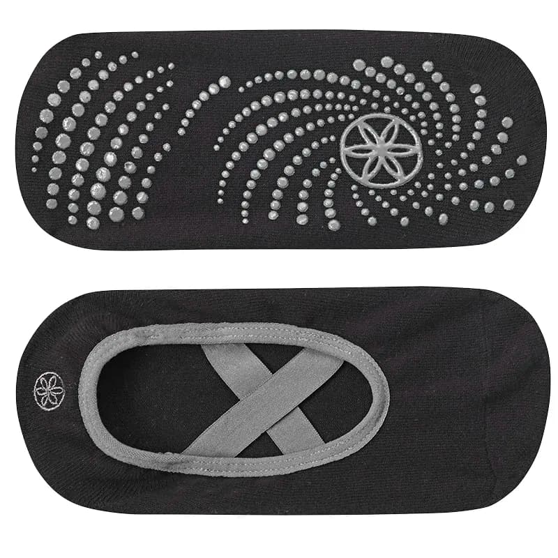 Gaiam Grippy Yoga Barre Socks från Gaiam – köp hos Apotek Hjärtat