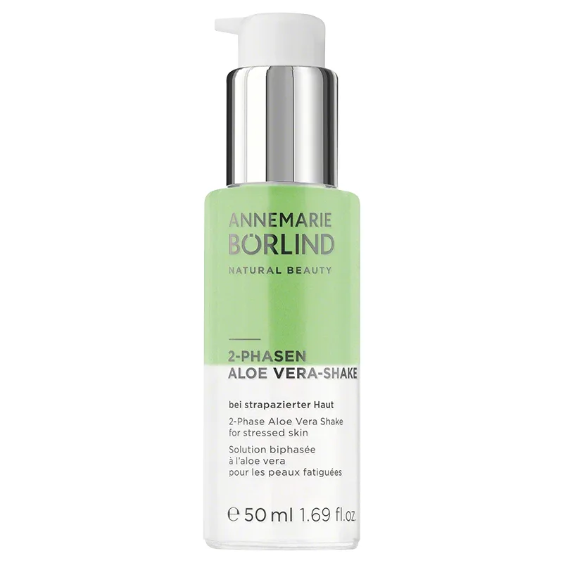 Annemarie Börlind 2-Phase Aloe Vera Shake 50 ml från Annemarie Börlind – köp hos Apotek Hjärtat