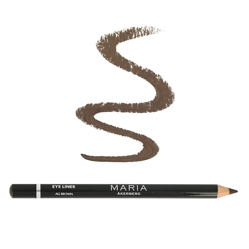 MARIA ÅKERBERG Eyeliner All Brown från Maria Åkerberg – köp hos Apotek Hjärtat